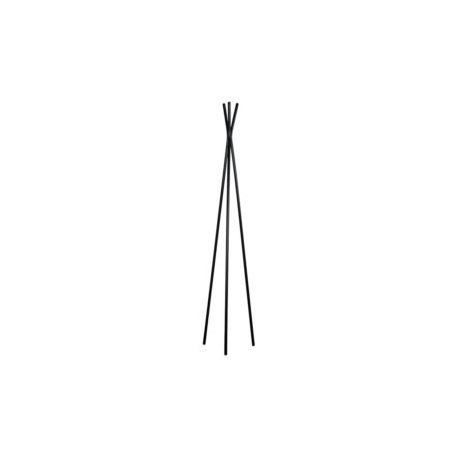 Perchero tubular 3/4 3 patas AE-PE-020 para Oficina y espacios de trabajo.