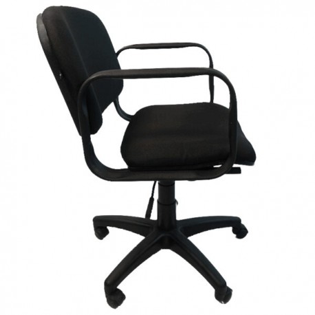 Silla operativa Allegro con brazos, reclinable