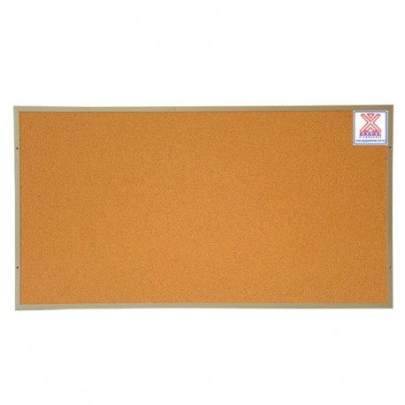 Tablero de corcho T305 – 60 x 120 para oficina.