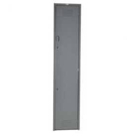 Locker Estandard de 1 puerta 180 x 36 x 37 para oficina.