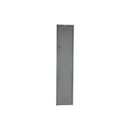 Locker Estandard de 1 puerta 180 x 36 x 37 para oficina.