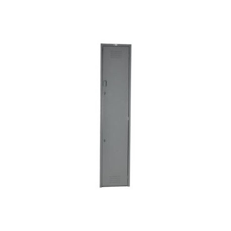 Locker Estandard de 1 puerta 180 x 38 x 45 para oficina.