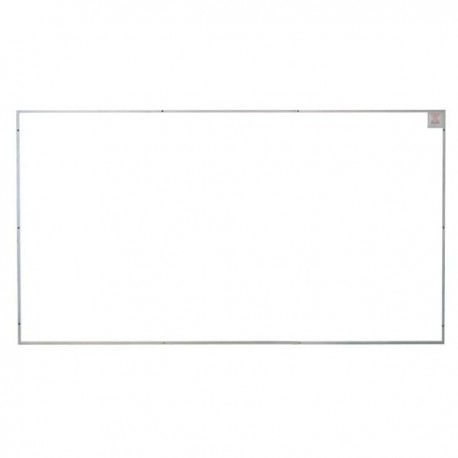 Pizarrón Acrílico blanco A112 – 120 X 150 cm para oficina