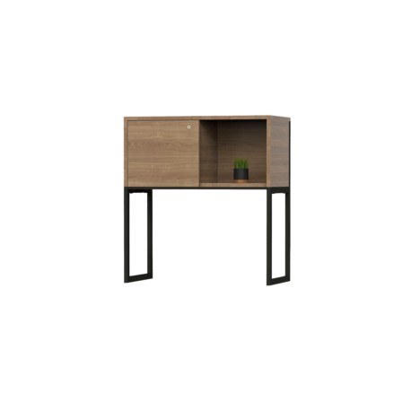 Librero para credenza urban 607