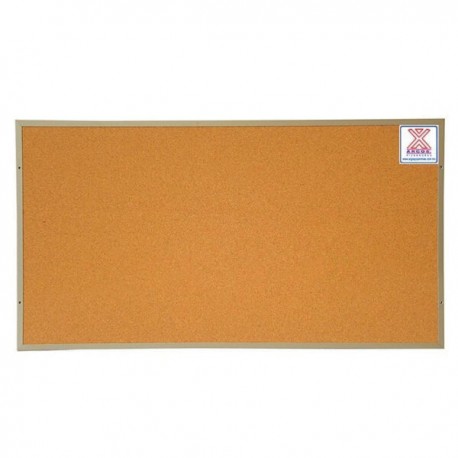 Tablero – Pizarrón de corcho T309 – 120 x 150