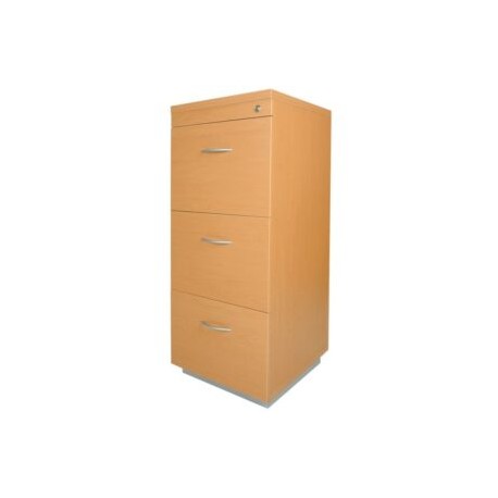 Archivero vertical Elite 3 gavetas para oficina.