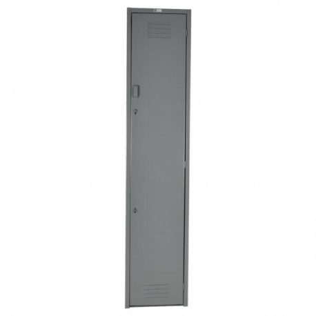 Locker Estandard de 1 puerta 180 x 36 x 37 para oficina.