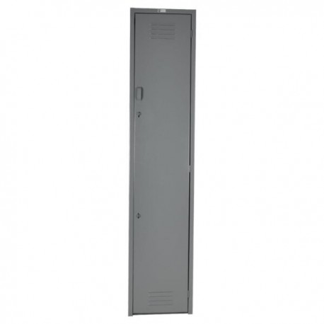 Locker Estandard de 1 puerta 180 x 38 x 45 para oficina.