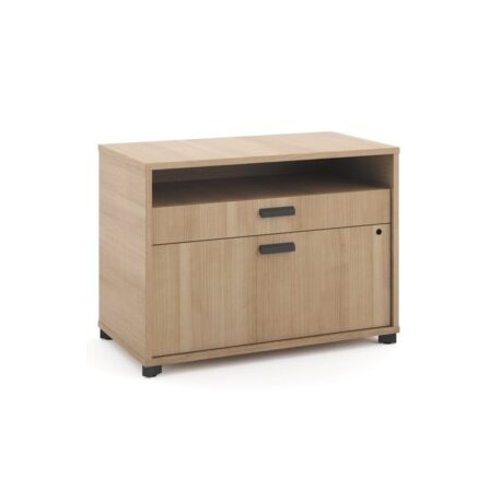 Archivero horizontal Manage de 2 cajones, grande – MAPLE