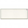Pizarrón Blanco 0.90×3.00 A115 para oficina.
