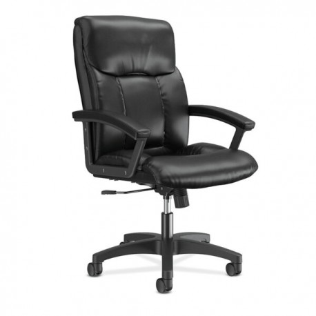 Silla ejecutiva Additional 151, en piel