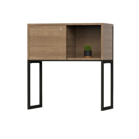 Librero para credenza urban 607