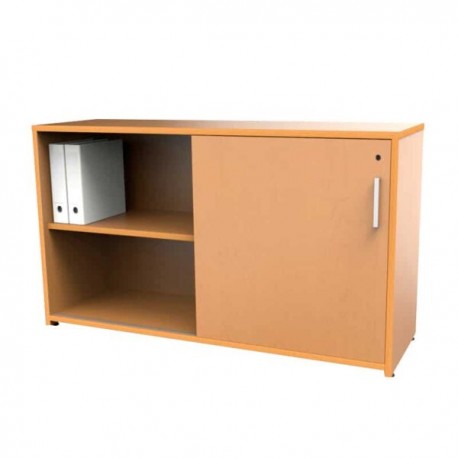 Credenza Archivero Nova 650 combinada para oficina