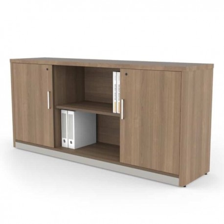 Credenza ejecutiva Klass 03 para oficina.