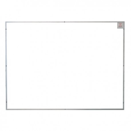 Pizarrón blanco A113 – 180 X 120 para oficina