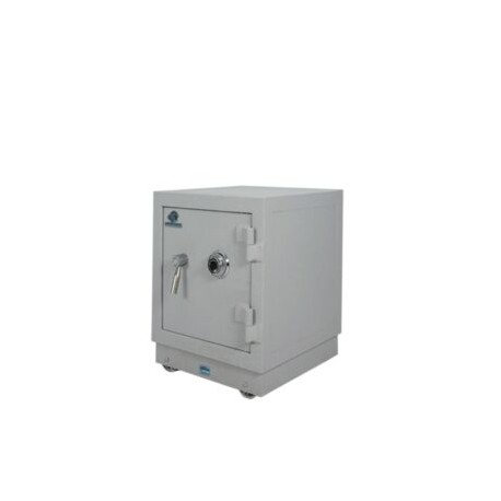 Caja fuerte CF64 de 210 kg para Oficina y espacios de trabajo.