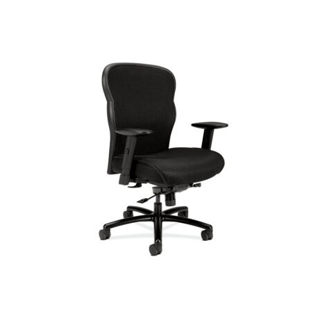 Silla ejecutiva reforzada Additional 705, en piel