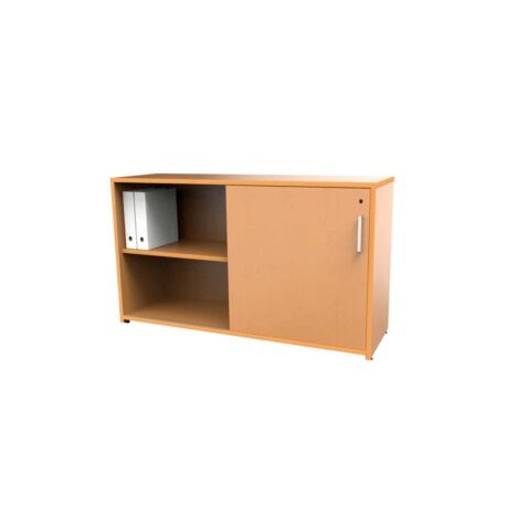 Credenza Archivero Nova 650 combinada para oficina