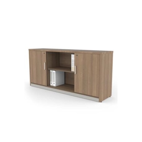 Credenza ejecutiva Klass 03 para oficina.