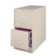 Archivero 2 Gavetas Vertical Hirsh Tamaño Carta para oficina.