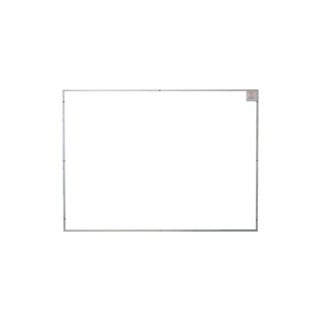 Pizarrón blanco 109 90 X 120 cm para oficina