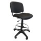Silla cajero Allegro sin brazos, en tela