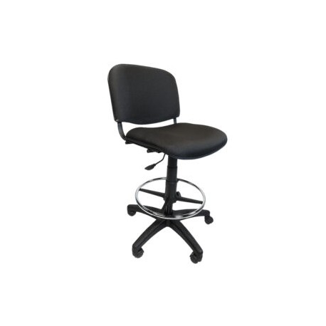 Silla cajero Allegro sin brazos, en tela