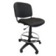 Silla cajero Allegro sin brazos, en tela