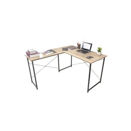 Escritorio en L Minimalista Top Living