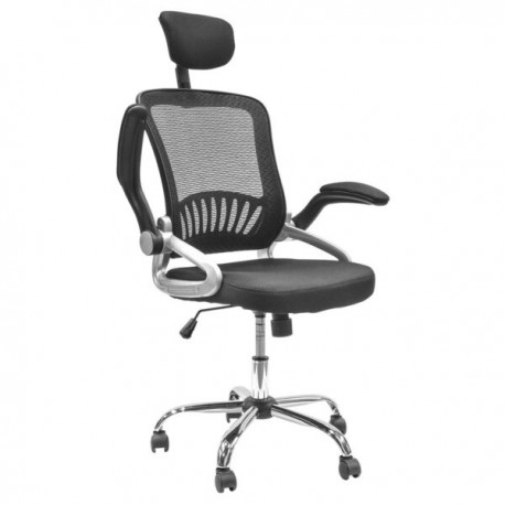 Silla Ejecutiva y Gerencial Top Living Megaplus