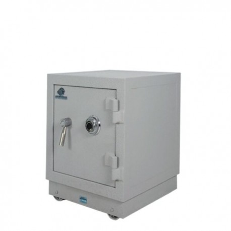 Caja fuerte CF64 de 210 kg para Oficina y espacios de trabajo.