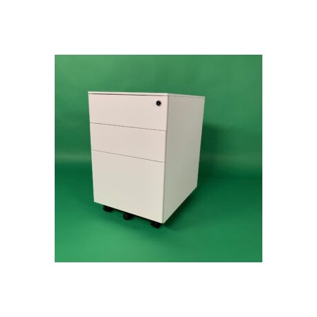 Archivero Desko 3 cajones para oficina.