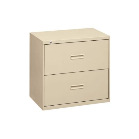 Archivero horizontal 432 de 2 gavetas Metálico para oficina.