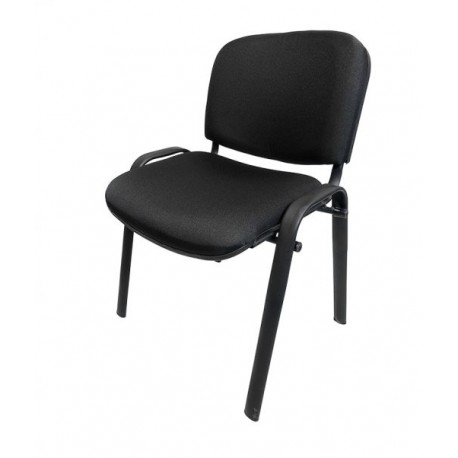 Silla de visita apilable Allegro sin brazos