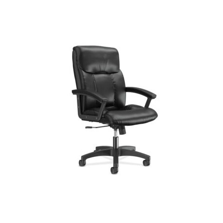Silla ejecutiva Additional 151, en piel