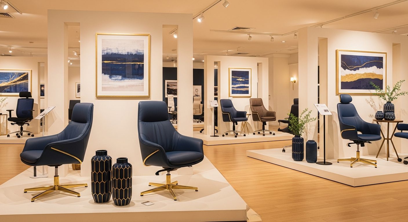 Muebles con diseño y calidad