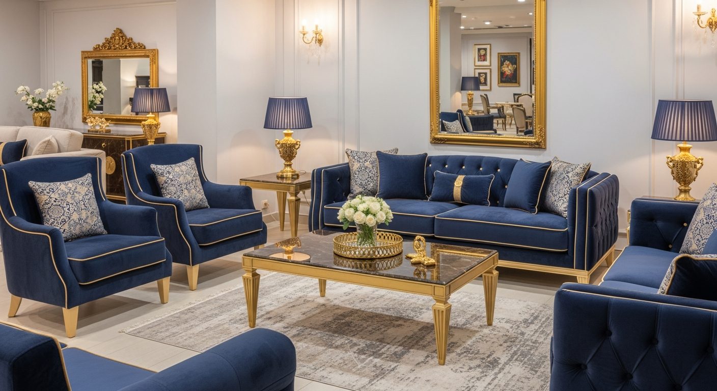 Salas y sillones para tu hogar